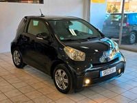 Gebraucht Toyota iQ 68 PS (50 kW) 2009 Schwarz Kleinwagen