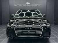 gebraucht Audi A6 AVANT40 TDI QUATTRO*2x S-LINE*AHK*STHZ*19"