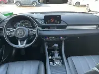 Gebraucht Mazda 6 Exclusive-Line 165 PS (121 kW) 2024 Soul red crystal m Kombi