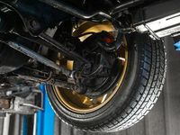 Gebraucht Subaru Impreza 230 PS (169 kW) 2007 Blau Limousine