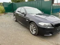 Gebraucht BMW 535 306 PS (225 kW) 2011 Blau Limousine