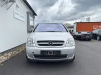 Używany Opel Meriva Basis 101 KM (74 kW) 2004 Srebrny Minivan