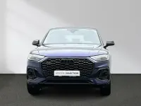 Gebraucht Audi Q5 Sportback S-Line 299 PS (219 kW) 2023 Navarrablau SUV