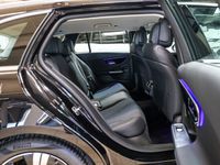 Gebraucht Mercedes C220 Advanced 197 PS (144 kW) 2024 Schwarz / obsidianschwarz Kombi