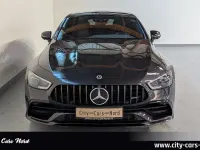 Gebraucht Mercedes AMG GT 53 AMG 435 PS (319 kW) 2023 Grafitgrau  lack Coupé