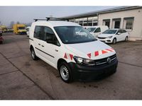 Gebraucht VW Caddy 122 PS (89 kW) 2016 Candyweiß (metallic) Van / Kleinbus