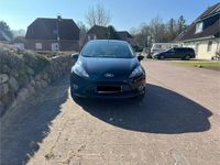 Gebraucht Ford Fiesta 60 PS (44 kW) 2012 Schwarz Kleinwagen