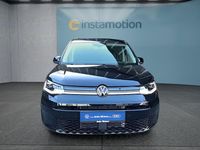 Neu VW Caddy 116 PS (85 kW) 2025 Schwarz Van / Kleinbus