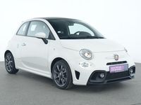 Gebraucht Abarth 595C 145 PS (106 kW) 2021 Weiß Cabrio