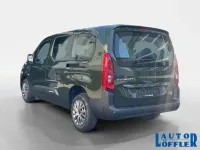Neu Citroën Berlingo 131 PS (96 kW) 2026 Grün Van / Kleinbus