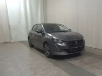 Gebraucht Peugeot 208 Allure 101 PS (74 kW) 2023 Grau Kleinwagen