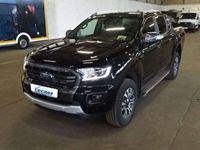 gebraucht Ford Ranger 2.0L Wildtrak DoKa 4x4 Autom. AHK ParkAss