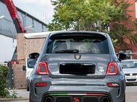 Usata Abarth 695 165 CV (121 kW) 2017 Grigio Utilitaria