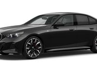 Gebraucht BMW 520 Comfort Edition 197 PS (144 kW) 2025 Schwarz Limousine