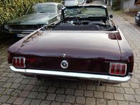 Gebraucht Ford V8 151 PS (111 kW) 1965 Violet Cabrio