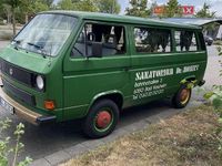 Gebraucht VW Transporter 60 PS (44 kW) 1987 Van