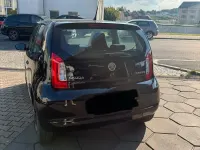 Gebraucht Skoda Citigo 60 PS (44 kW) 2012 Schwarz Kleinwagen