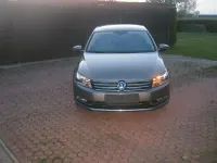 Gebraucht VW Passat Comfortline 122 PS (89 kW) 2011 Braun Limousine