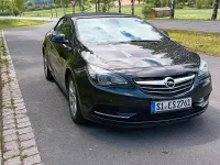 Gebraucht Opel Cascada 165 PS (121 kW) 2013 Schwarz Cabrio