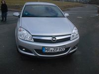 Gebraucht Opel Astra 103 PS (75 kW) 2006 Silber Coupé