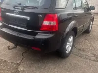 Gebraucht Kia Sorento LX 170 PS (125 kW) 2007 Schwarz SUV
