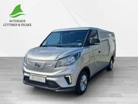 Gebraucht Maxus eDeliver 3 100 kW (136 PS) 2025 Silber Van