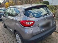 Gebraucht Renault Captur Life 90 PS (66 kW) 2016 Grau SUV