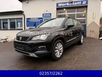 Gebraucht Seat Ateca 4Drive 150 PS (110 kW) 2018 Schwarz SUV