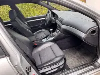 Gebraucht BMW 525 Performance 163 PS (119 kW) 2003 Silber Kombi