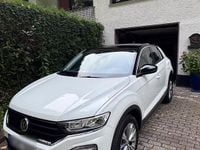 Occasion VW T-Roc 150 ch (110 kW) 2020 Blanc SUV