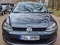 gebraucht VW Golf VII Variant Allstar BMT