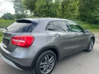 Gebraucht Mercedes GLA200 Edition 136 PS (100 kW) 2016 Grau SUV