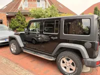 Gebraucht Jeep Wrangler Unlimited Rubicon 200 PS (147 kW) 2012 SUV