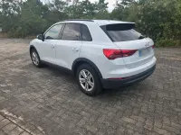 Gebraucht Audi Q3 150 PS (110 kW) 2022 Weiß SUV