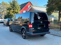 Gebraucht VW T5 174 PS (127 kW) 2009 Schwarz Van