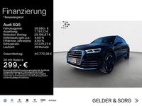 Gebraucht Audi SQ5 Sport 347 PS (255 kW) 2020 Mythosschwarz metallic SUV