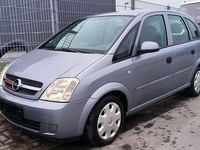 Gebraucht Opel Meriva Essentia 87 PS (63 kW) 2004 Van / Kleinbus