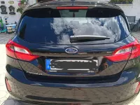 Gebraucht Ford Fiesta S 101 PS (74 kW) 2018 Schwarz Kleinwagen