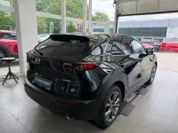 Gebraucht Mazda CX-30 Selection 186 PS (136 kW) 2022 Onyxschwarz (metallic) SUV