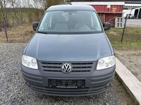 Gebraucht VW Caddy Life 109 PS (80 kW) 2009 Grau Van / Kleinbus