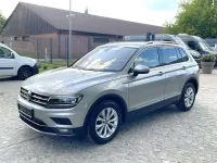 Używany VW Tiguan Highline 150 KM (110 kW) 2020 Srebrny SUV