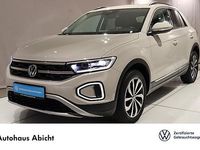 Gebraucht VW T-Roc Style 110 PS (80 kW) 2022 Ascotgrau SUV