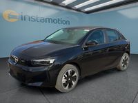 Neu Opel Corsa-e Edition 100 kW (136 PS) 2026 Schwarz Kleinwagen