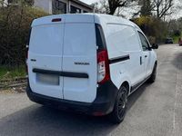 Gebraucht Dacia Dokker 83 PS (61 kW) 2013 Weiß Van / Kleinbus