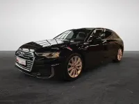Gebraucht Audi A6 S-Line 265 PS (194 kW) 2023 Mythosschwarz metallic Kombi