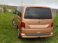 Usata VW Multivan 150 CV (110 kW) 2020 Marrone Monovolume