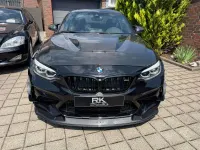 Gebraucht BMW M2 Competition Edition 581 PS (427 kW) 2019 Black sapphire metallic Coupé