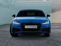 gebraucht Audi TT Roadster 45 TFSI qu. 2x S line tro.*Matrix*B&O*Kamera*Virtual*Navi+*Keyless*GRA*