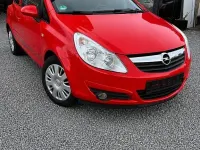Occasion Opel Corsa Edition 80 ch (58 kW) 2007 Rouge Citadine