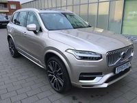 Gebraucht Volvo XC90 Ultimate 335 PS (246 kW) 2022 Grau SUV